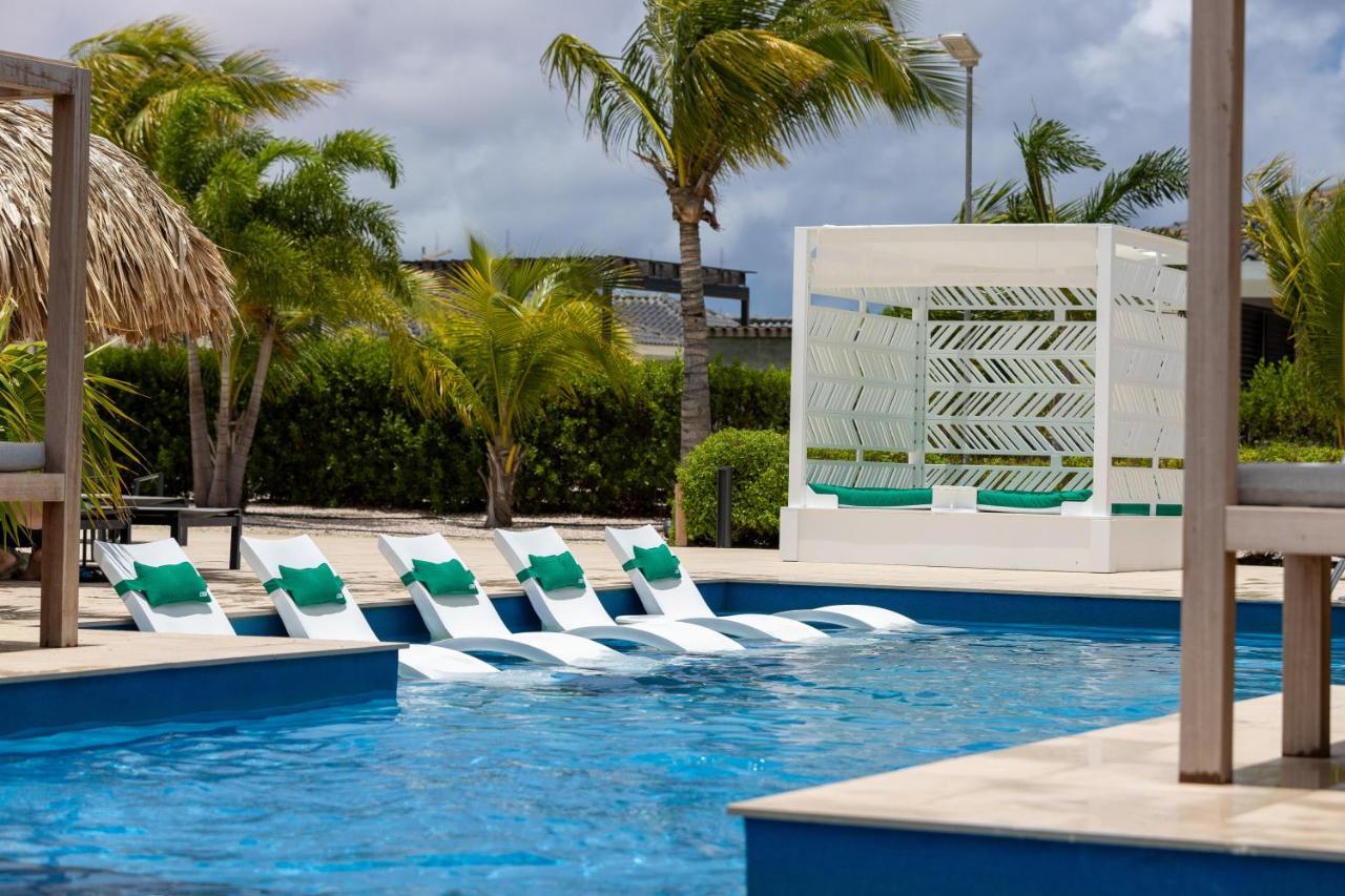 Grand Windsock Bonaire Hotel Playa Kültér fotó