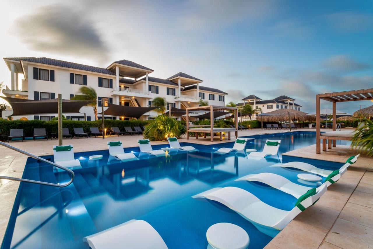 Grand Windsock Bonaire Hotel Playa Kültér fotó