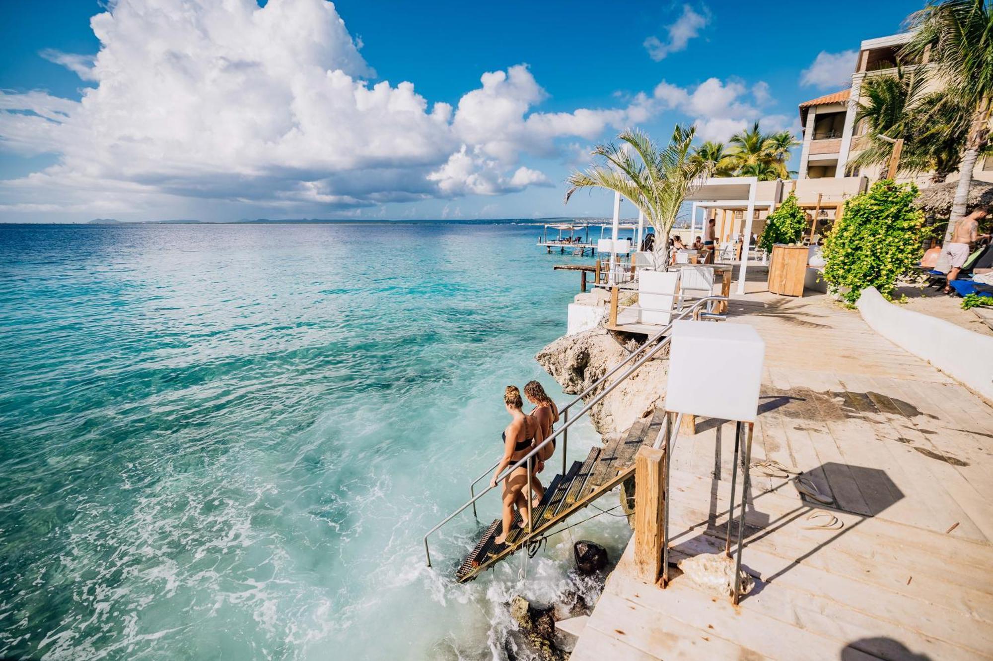 Grand Windsock Bonaire Hotel Playa Kültér fotó